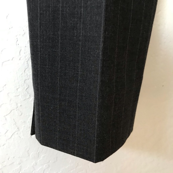 Halogen pinstripe pants. - Picture 5 of 8
